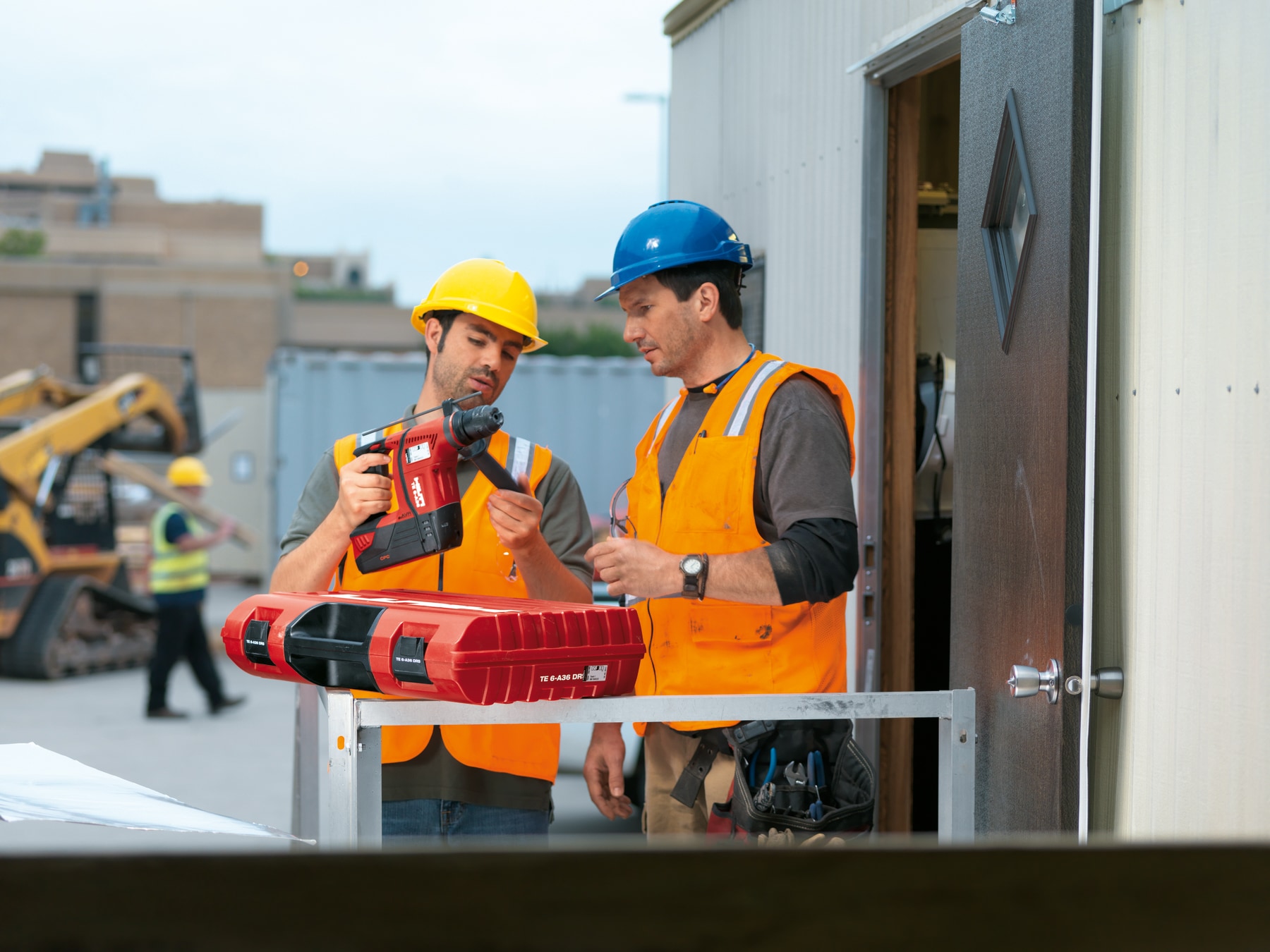 Gestión Parque de Herramientas: Fleet - Hilti España