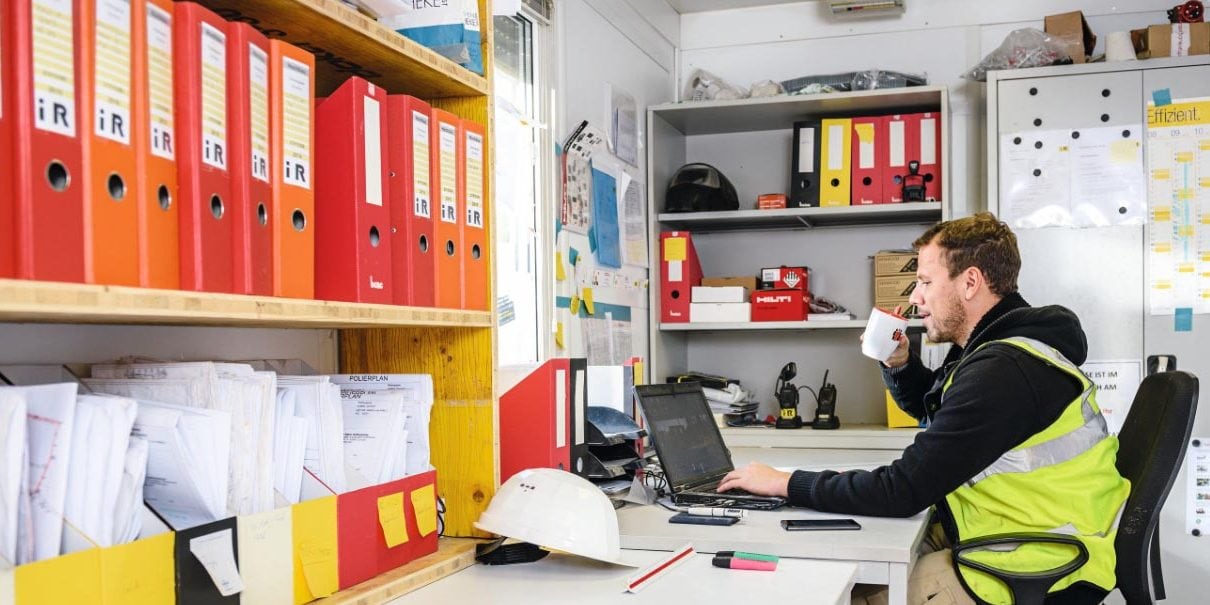 Soluciones de productividad Hilti