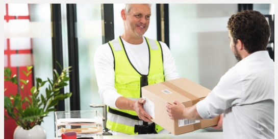 Servicios de entrega de Hilti