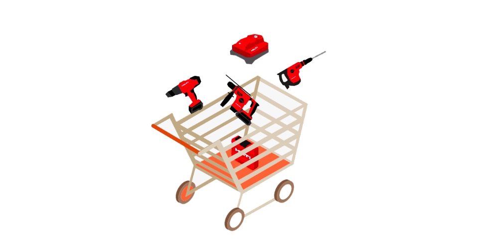 Illustration shop Illustration shop