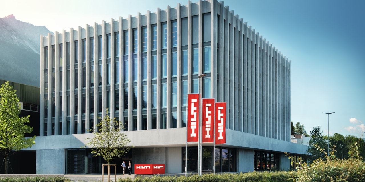 Hilti Headquarter