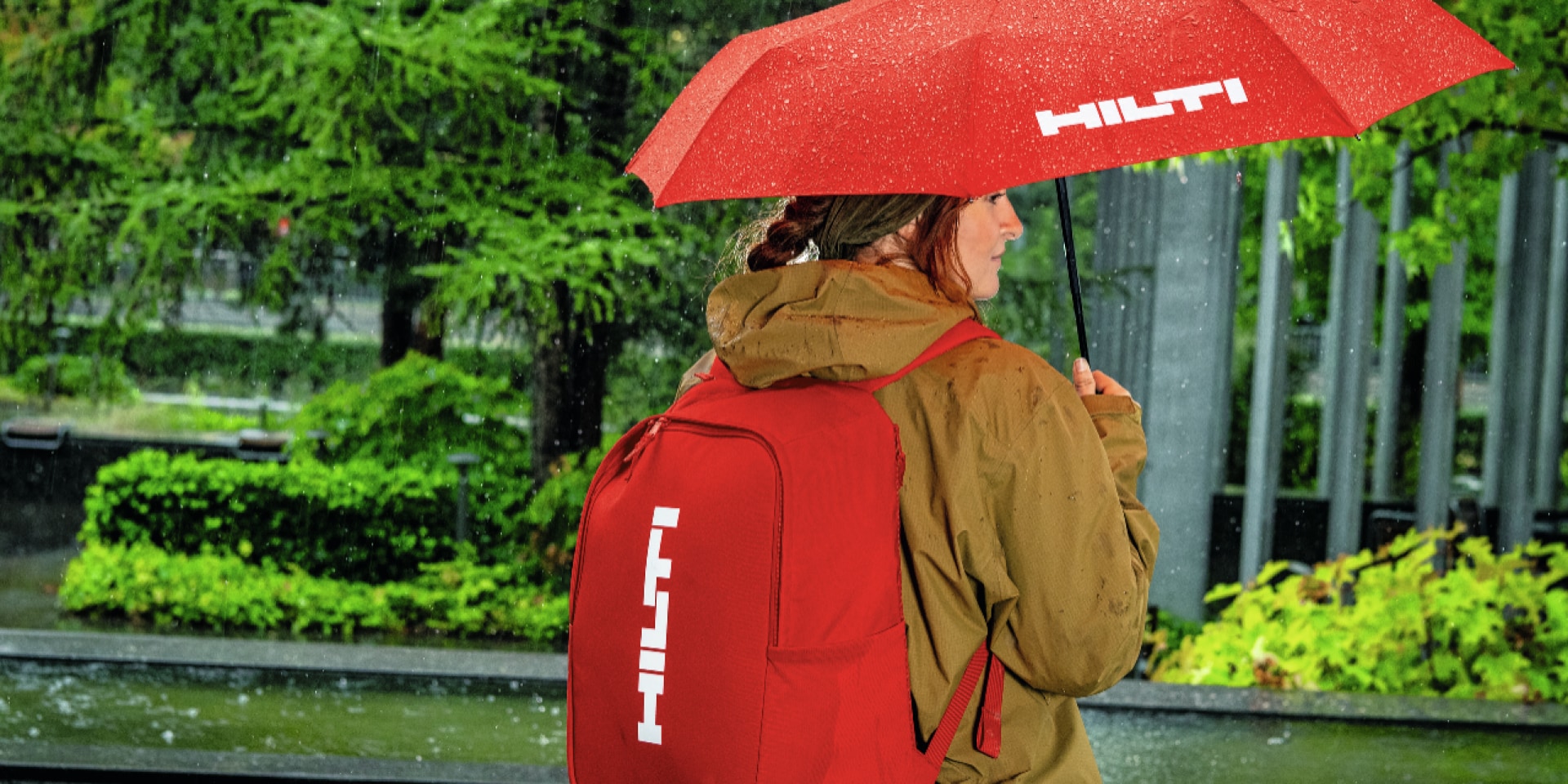 Merchandising de Hilti 