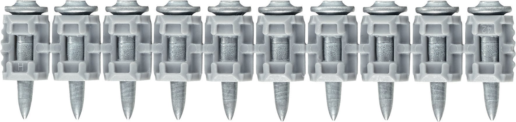 Clavos para hormigón X-C G2 MX (en tiras) - Clavos - Hilti Española