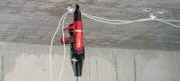 Kit de herramienta de fijación directa con pólvora DX 6 Herramienta de fijación directa con pólvora totalmente automática para pared y encofrado Aplicaciones 21