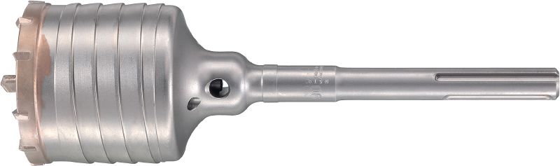 Broca corona de martillo perforador TE-C-SDZ (SDS Plus) - Brocas para  hormigón y mampostería - Hilti Española